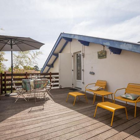 Apartment Les Choupou By Interhome Arcachon Exterior foto