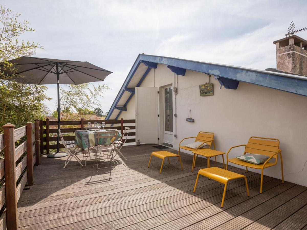 Apartment Les Choupou By Interhome Arcachon Exterior foto
