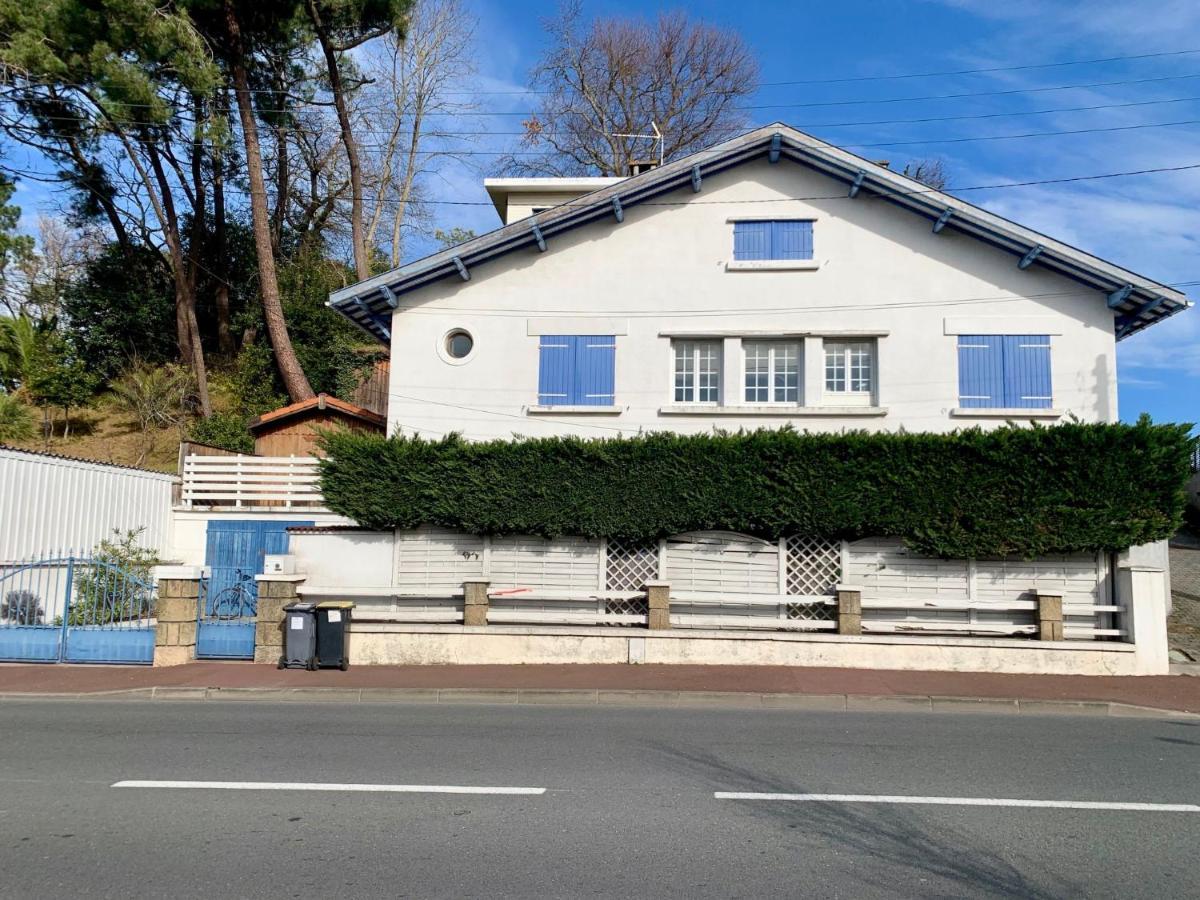 Apartment Les Choupou By Interhome Arcachon Exterior foto
