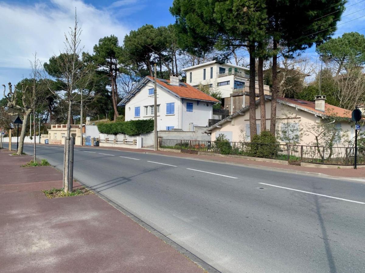 Apartment Les Choupou By Interhome Arcachon Exterior foto